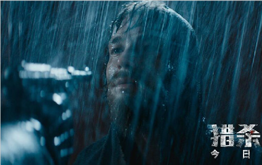 中国首部3D坦克大片《猎杀T34》今日上映 央视名嘴体育大咖变“自来水”不离场