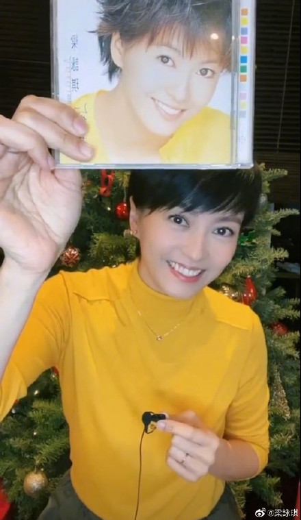 梁咏琪20年前后对比照一模一样 姐姐吃的什么牌子的防腐剂!?
