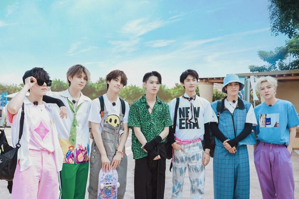 《blueblue的少年》今日开播 S.K.Y天空少年变身海洋守护者呼吁环保