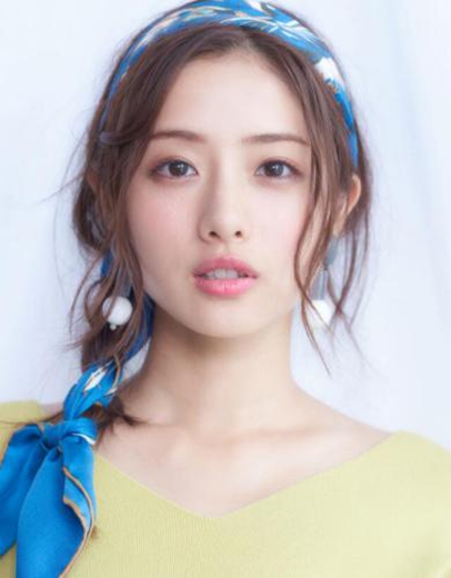 日本女艺人石原里美已于去年领证 石原里美美照大全