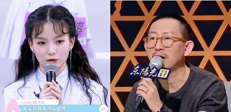 丁太昇回应和陈卓璇节目现场真实情况 陈卓璇称舞台来之不易!