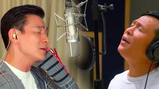 刘德华宋小宝合唱天意 老歌新唱重新诠释时代金曲!