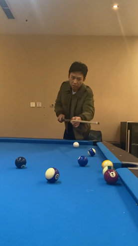 邓超这水平也只能约潘晓婷一战了 超哥这是飘了吗?
