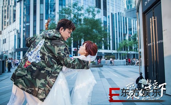 《爱在星空下》上头又下饭 贾乃亮陈意涵欢喜冤家搞笑互怼
