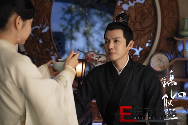 钟汉良《锦心似玉》掀追剧热潮 演技细节登榜热搜