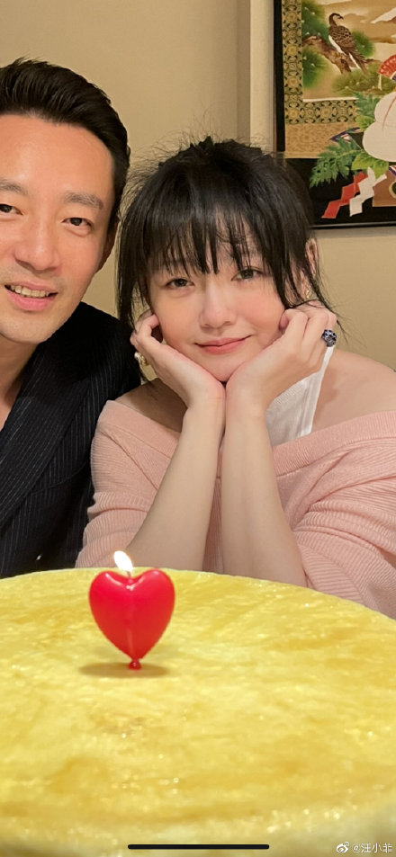 汪小菲叫大S小女孩儿 网友:宠妻狂魔名不虚传!