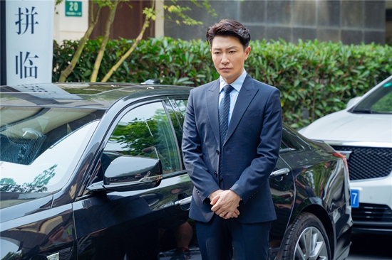 李宗翰《陪你一起长大》热播 颠覆形象开启霸屏模式