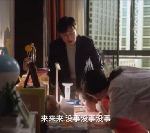 佟大为发长文谈教育孩子:打骂是最失败的教育方式