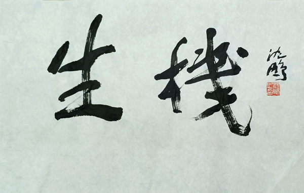 《书画里的中国》4月23日首播 书坛泰斗沈鹏携书画百名家题字共贺