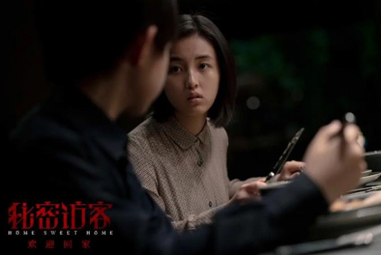 电影《秘密访客》:看似一桌盛宴,实则色味难全