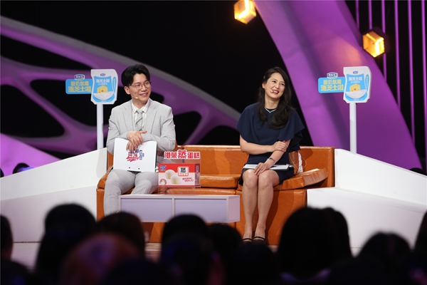 《非诚勿扰》迎来“为你而来”名场面,让自己闪光才是最好的告白