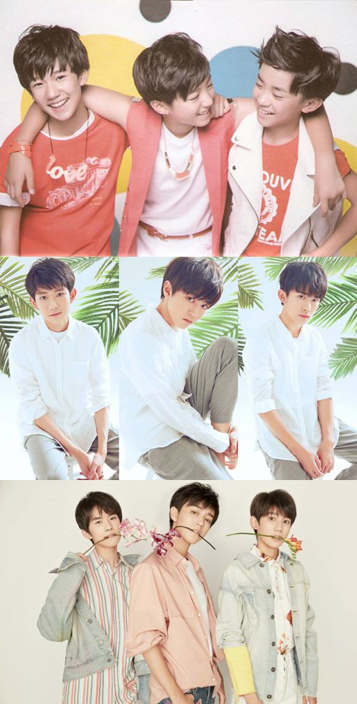 峰峻文化发声明否认 TFBOYS将解散系谣言