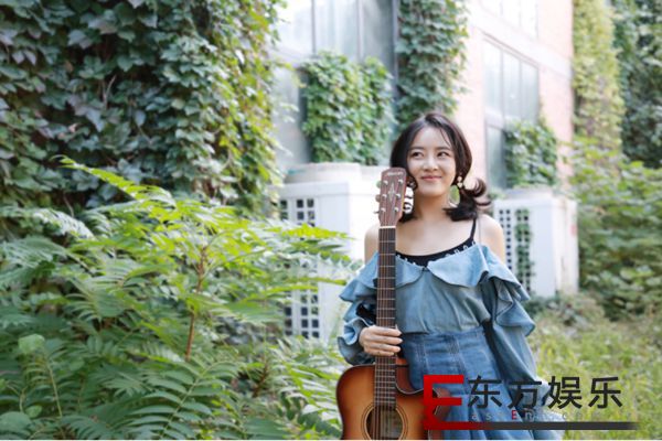快手新锐主播陈戈儿:没有什么能够阻挡音乐的梦想