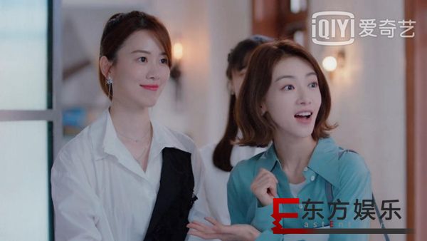 烈儿宝贝跨界参演电视剧《我的砍价女王》,粉丝弹幕“抓包”