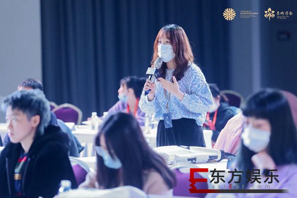   电影之光，汇聚泉城 2021中国电影基金会吴天明青年电影高峰会在济南开幕
