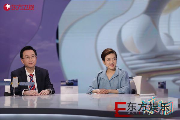 东方卫视《未来中国》今晚开播 揭秘全球卫星导航系统中的中国制造